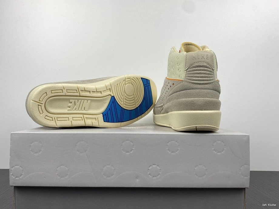 Jordan DN3802 Retro 'Rattan' LA 200 2 Air X - Union SP 0412